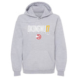 Onyeka Okongwu Atlanta Hawks Elite WHT