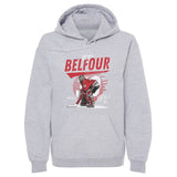 Ed Belfour Chicago Comet WHT