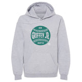 Ken Griffey Jr. Seattle Baseball WHT