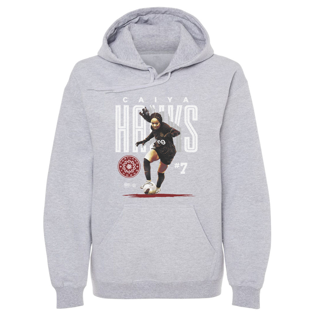 Caiya Hanks Portland Thorns FC Bitmap WHT