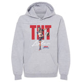 TNT Lister Harlem Globetrotters Pass WHT