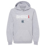 Yanic Konan Niederhauser Los Angeles Clippers Elite WHT