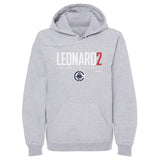 Kawhi Leonard Los Angeles Clippers Elite WHT
