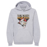 Ed Belfour Chicago Eagle Mask WHT