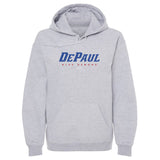 DePaul Blue Demons Wordmark Blue Demons WHT