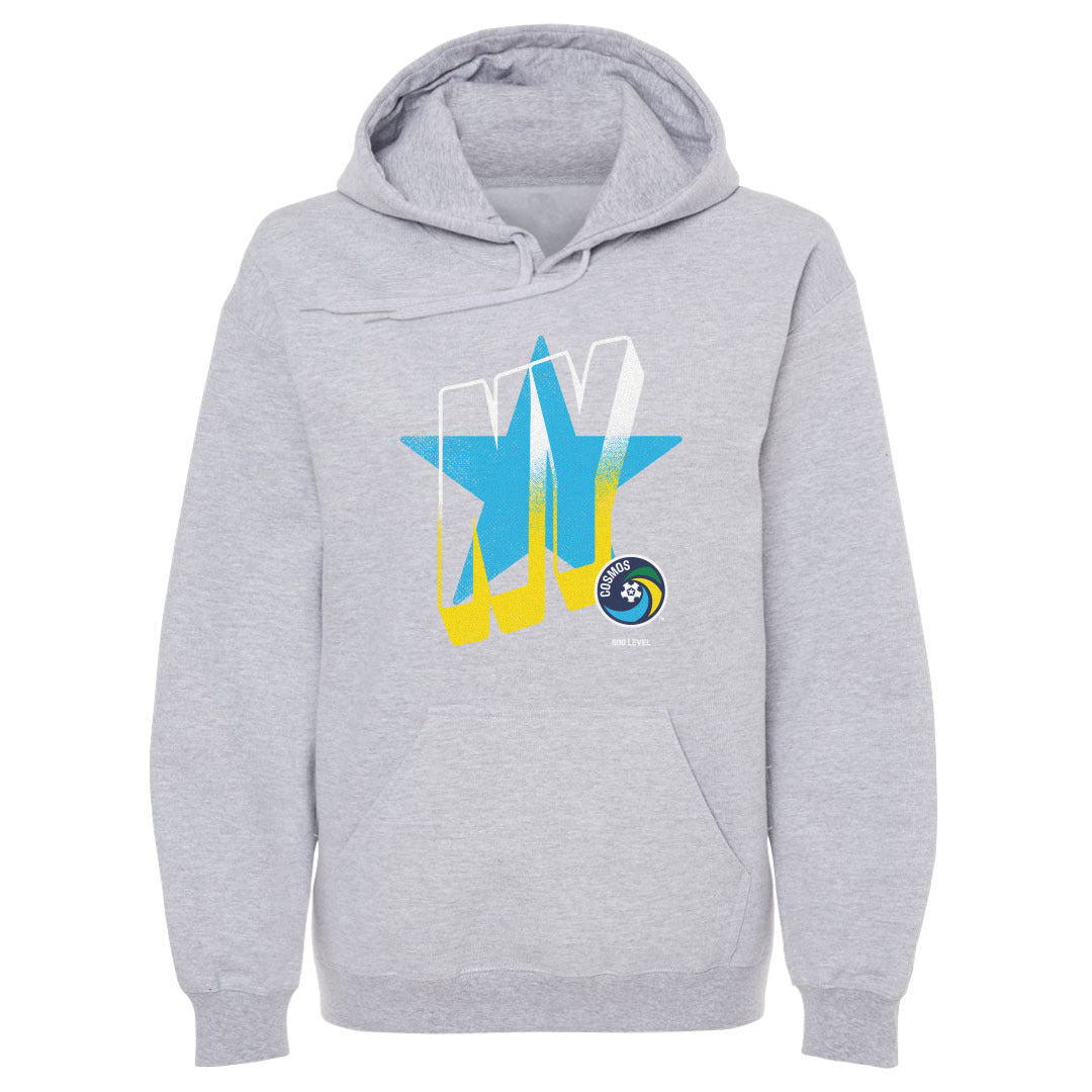 New York Cosmos Wave Bold WHT