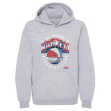 Harlem Globetrotters Vintage WHT