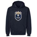 Seattle Reign FC Vintage Primary Logo WHT