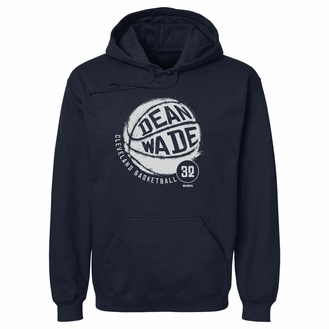 Dean Wade Cleveland Basketball WHT