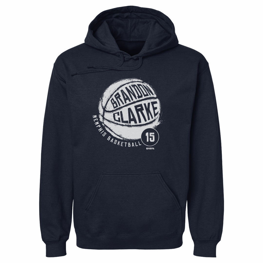 Brandon Clarke Memphis Basketball WHT