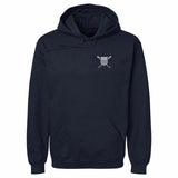 USRowing Emblem Pocket White WHT