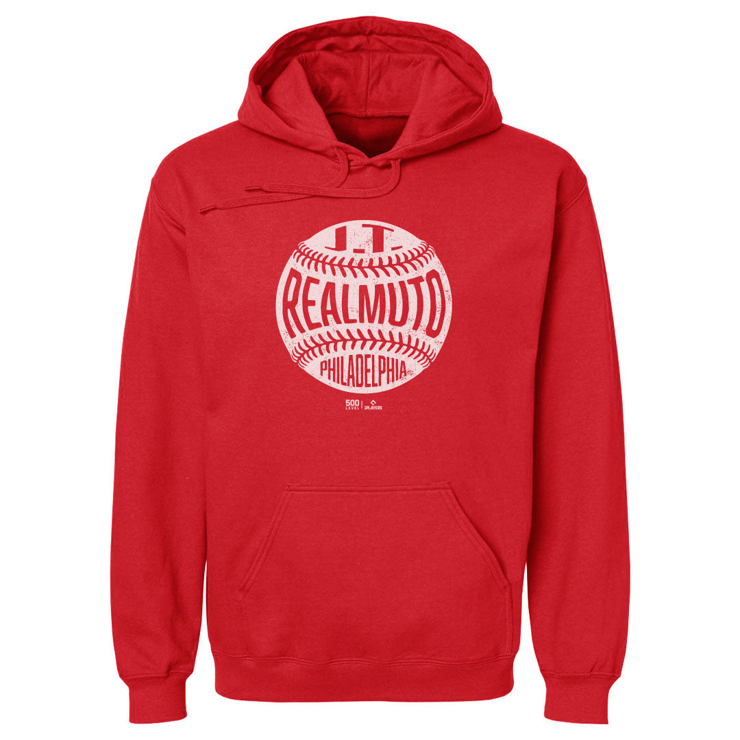 J.T. Realmuto Philadelphia Vintage Baseball WHT