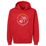 Zaccharie Risacher Atlanta Hawks Player Ball WHT