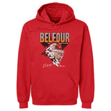 Ed Belfour Chicago Eagle Mask WHT