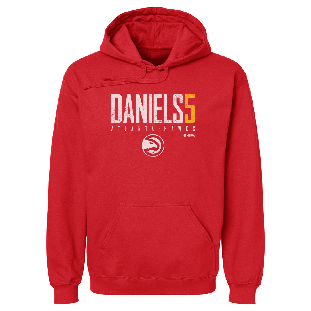 Dyson Daniels Atlanta Hawks Elite WHT