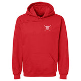 USRowing Emblem Pocket White WHT