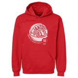 Jakob Poeltl Toronto Basketball WHT