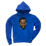Kawhi Leonard Smile N WHT