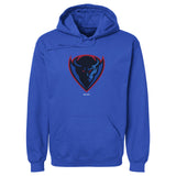 DePaul Blue Demons Primary Logo WHT