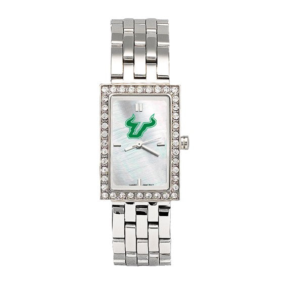 Women's University of South Florida Bulls Starlette Bracelet Watch