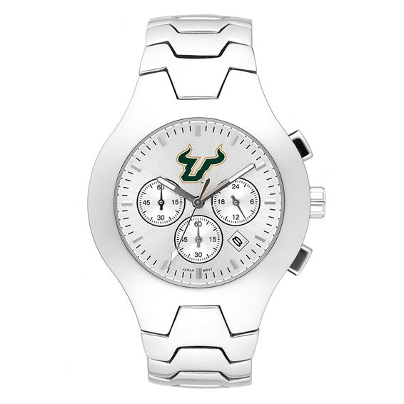 Men's University of South Florida Bulls USF113 Hall of Fame Watch