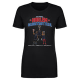 Harlem Globetrotters Trio WHT