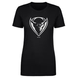DePaul Blue Demons Primary Logo White WHT