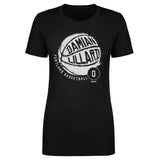 Damian Lillard Portland Basketball WHT