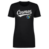 New York Cosmos Script WHT