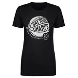 Day'Ron Sharpe Brooklyn Basketball WHT