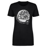 Noah Clowney Brooklyn Basketball WHT