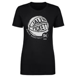 Jalen Pickett Denver Basketball WHT