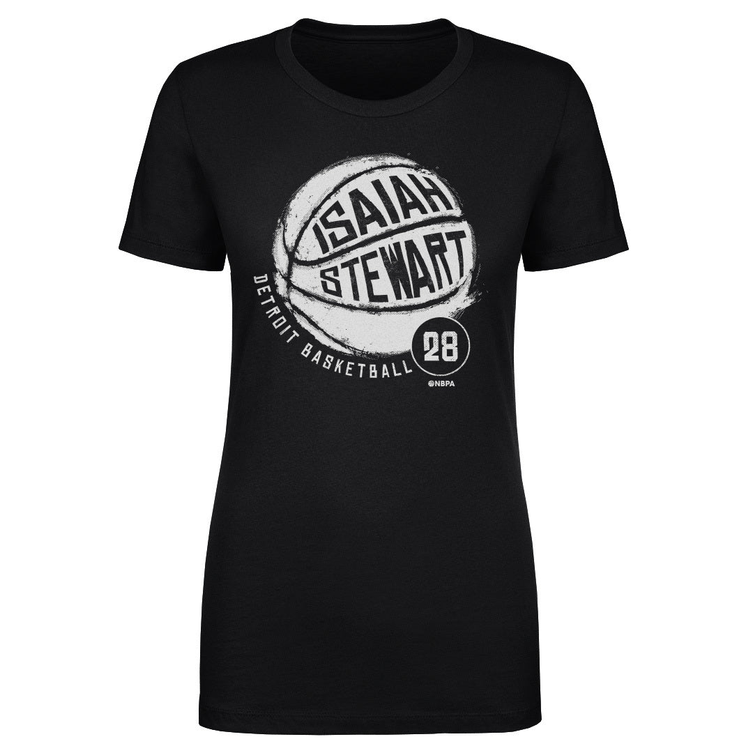 Isaiah Stewart Detroit Basketball WHT