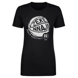 Zeke Nnaji Denver Basketball WHT