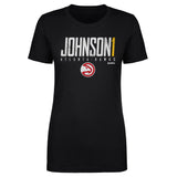 Jalen Johnson Atlanta Hawks Elite WHT