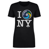 New York Cosmos I Love NY WHT