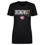 Onyeka Okongwu Atlanta Hawks Elite WHT