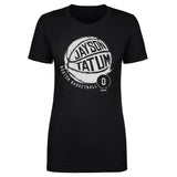 Jayson Tatum Boston Basketball WHT