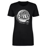 Brandon Miller Charlotte Basketball WHT