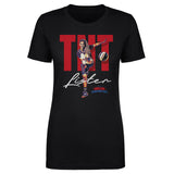 TNT Lister Harlem Globetrotters Pass WHT