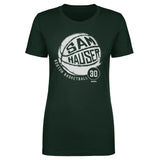 Sam Hauser Boston Basketball WHT