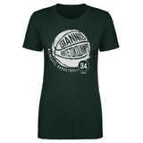 Giannis Antetokounmpo Milwaukee Basketball WHT