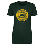 Denzel Clarke Sacramento Vintage Baseball WHT