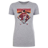Mark McGwire St. Louis Baseball Diamond WHT