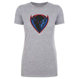 DePaul Blue Demons Primary Logo WHT