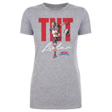 TNT Lister Harlem Globetrotters Pass WHT