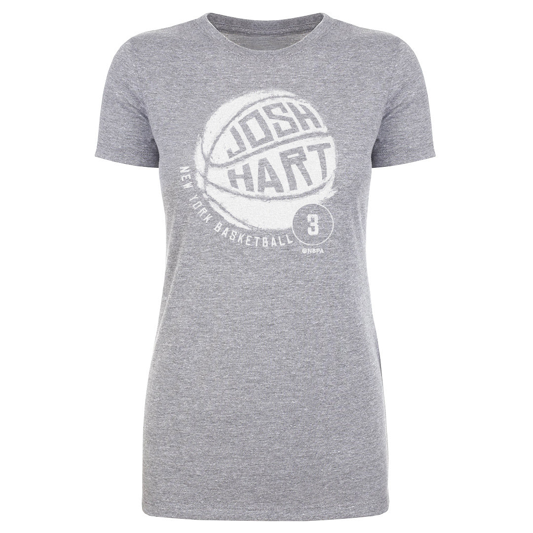 Josh Hart New York Basketball WHT