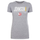 Jalen Johnson Atlanta Hawks Elite WHT
