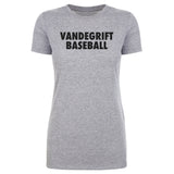 Vandegrift Crown Trio Baseball Label