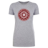 Portland Thorns FC Vintage Primary Logo WHT